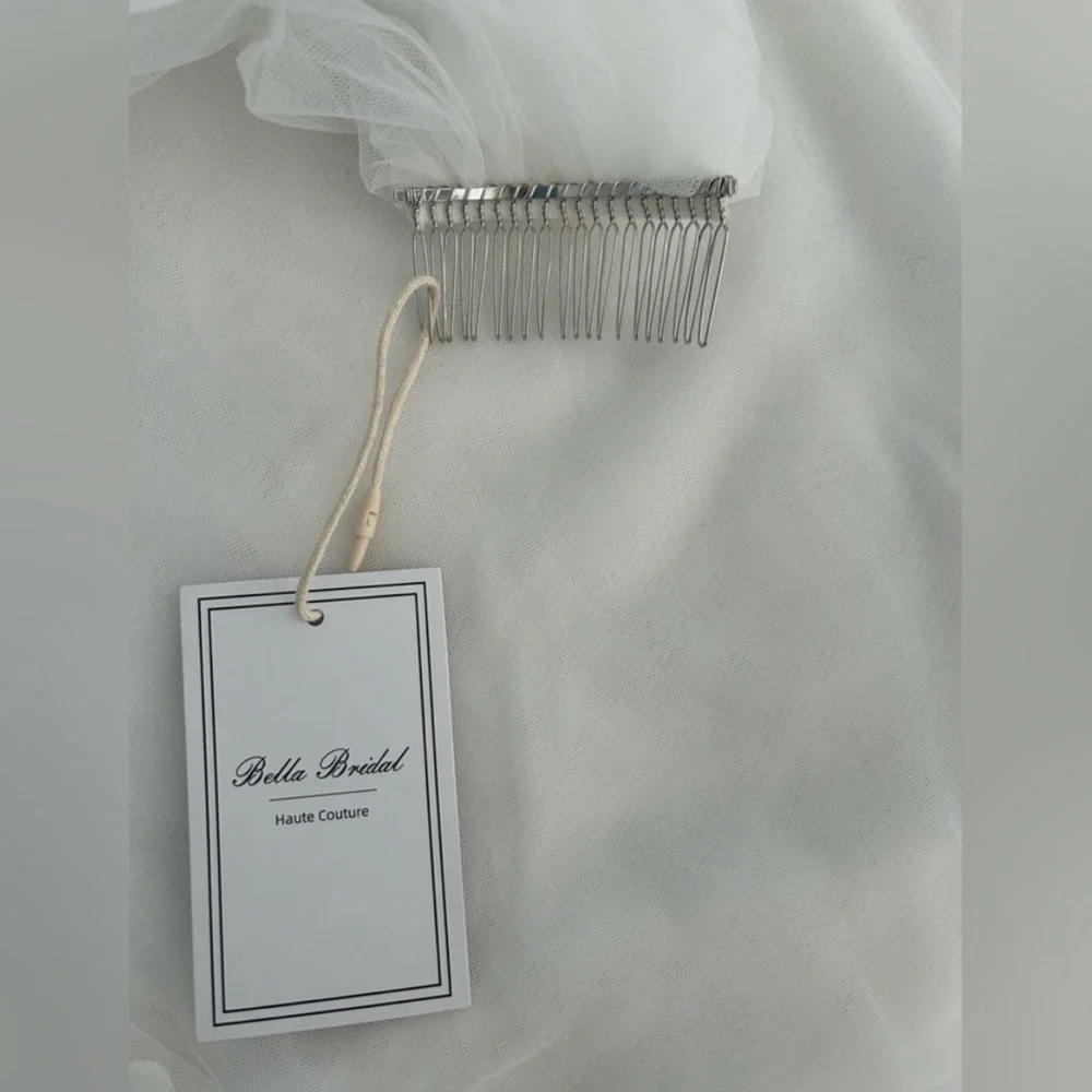 Wedding Veil Carhedral